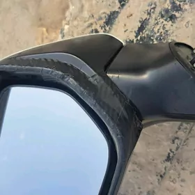 Задний вид левая сторона