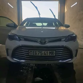 Toyota Avalon 2016