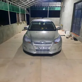 Ford Focus 2011