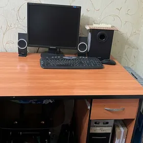 Komýuter/Компютер