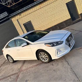 Hyundai Sonata 2019