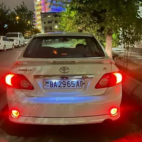 Toyota Corolla 2010