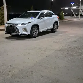 Lexus RX 350 2021