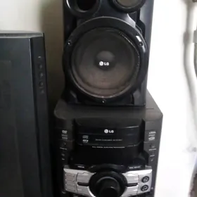 LG музыкалный