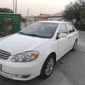 Toyota Corolla 2003