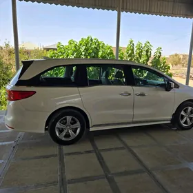 Honda Odyssey 2019