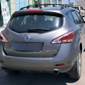 Nissan Murano 2012
