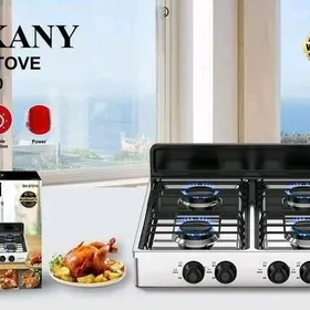 SOKANY DAŸOW GAZPLITA 4 GOZLY