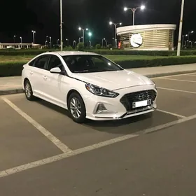 Hyundai Sonata 2019