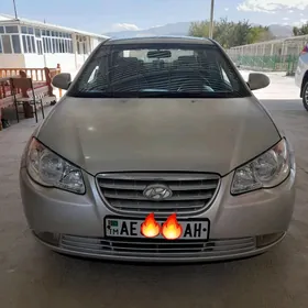 Hyundai Elantra 2010