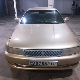 Toyota Chaser 1993
