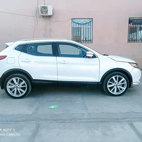 Nissan Qashqai 2019