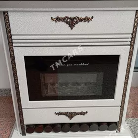 Kamin peç. Обогреватель