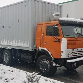 Kamaz 5320 1985