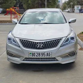 Hyundai Azera 2014