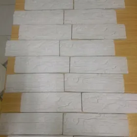 Gips kerpiçler/гипс кирпичи