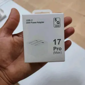 iPhone zaryatnik adapter 35w