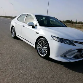 Toyota Camry 2019