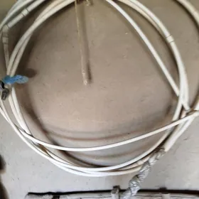 ulanylan plastik turba