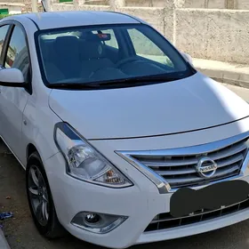 Nissan Sunny 2019