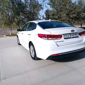 Kia Optima 2017