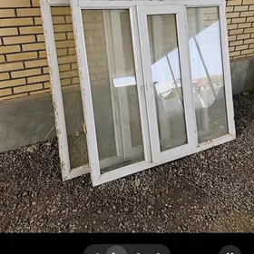 Plastik Okno окно
