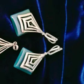 Серебро - kümüş комплект