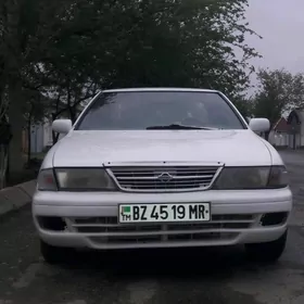 Nissan Sunny 1998