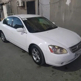 Nissan Altima 2002