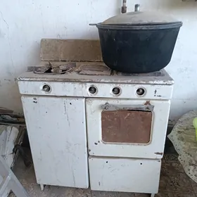 газ плита