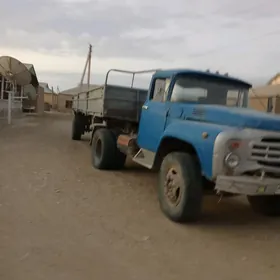 Zil 4331 1988