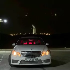Mercedes-Benz E350 2009
