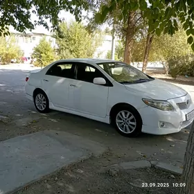 Toyota Corolla 2010