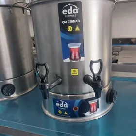 Çay enjamy samavar