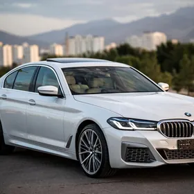 BMW 540 2020