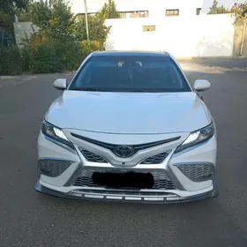 Toyota Camry 2019