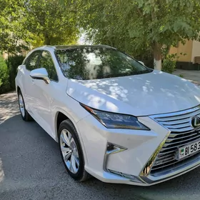 Lexus RX 350 2017