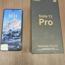 Redmi not 12 pro 5G