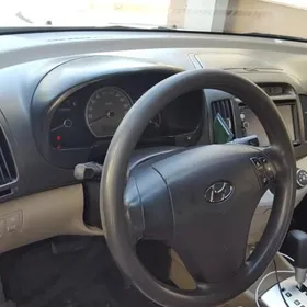 Hyundai Elantra 2008