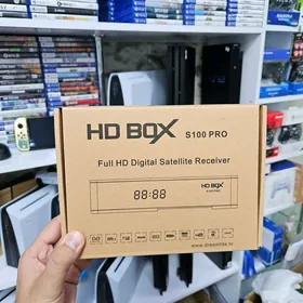 HD BOX TUNER ORIGINAL