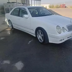 Mercedes-Benz S-Class 2000