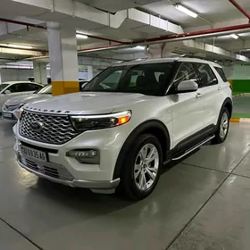Ford Explorer 2023