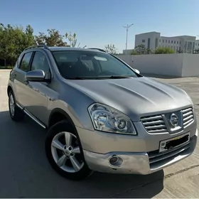 Nissan Qashqai 2008