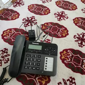 domashny telefon Panasonic