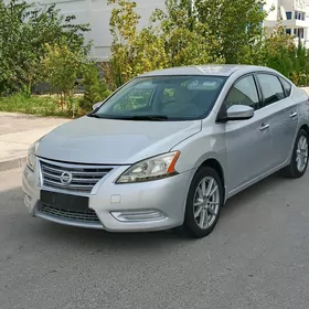 Nissan Sentra 2013