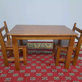 Stol stul çagalar