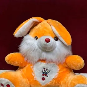 мягкие игрушки