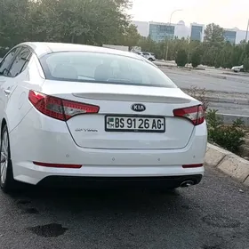 Kia Optima 2013
