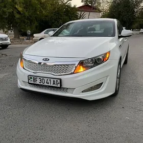 Kia Optima 2010