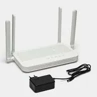 Huawei wifi / Gpon rolter / ayna kabel / 4 anten